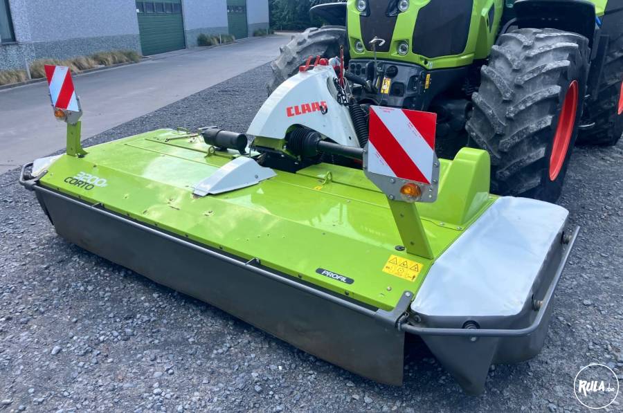 Claas Corto 3200F Claas Corto 3200F