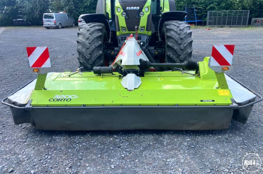 Claas Corto 3200F Claas Corto 3200F