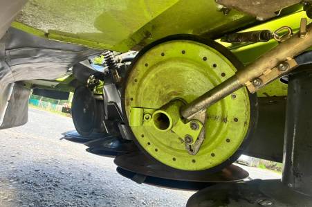 Claas Corto 3200F Claas Corto 3200F