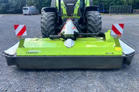 Claas Corto 3200F Claas Corto 3200F