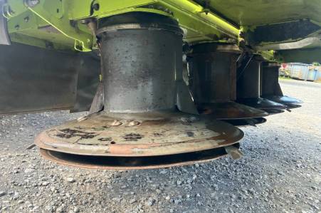 Claas Corto 3200F Claas Corto 3200F