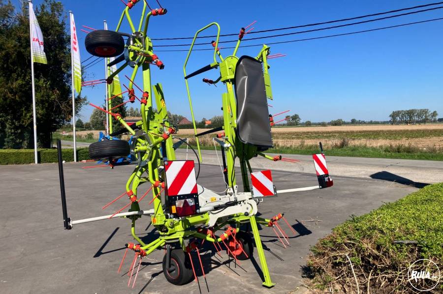 Claas Volto 700 