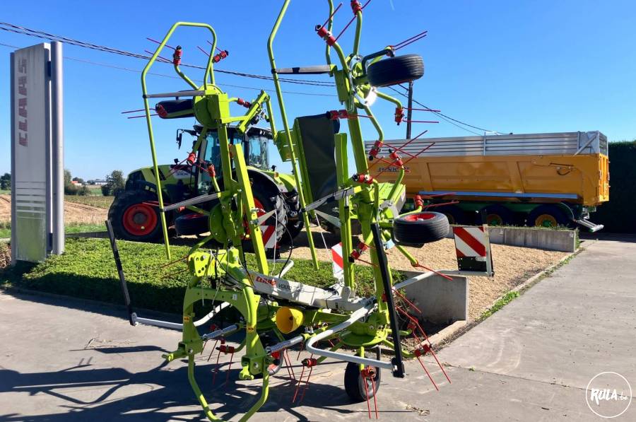 Claas Volto 700 