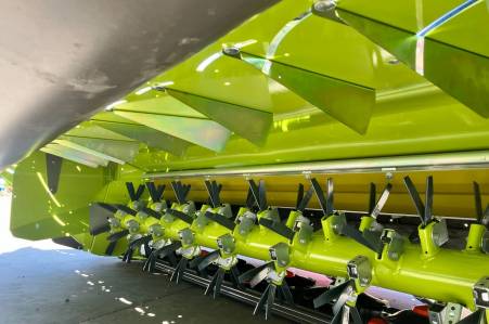Claas Disco 3600 C Contour Claas Disco 3600 C Contour