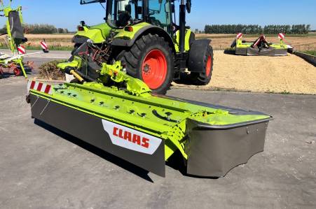 Claas Disco 3600 C Contour Claas Disco 3600 C Contour