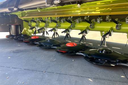 Claas Disco 3600 C Contour Claas Disco 3600 C Contour