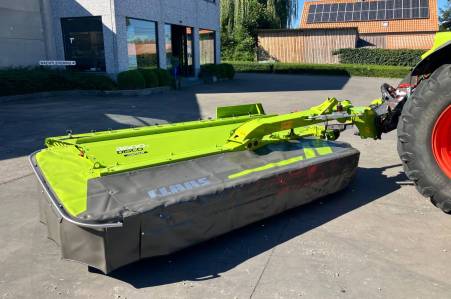 Claas Disco 3600 C Contour 