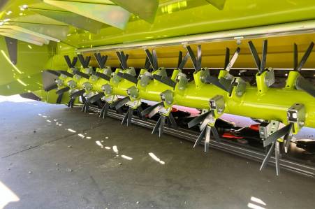 Claas Disco 3600 C Contour Claas Disco 3600 C Contour