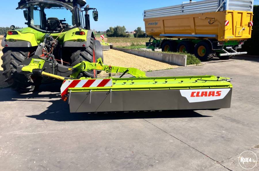 Claas Disco 3600 C Contour Claas Disco 3600 C Contour