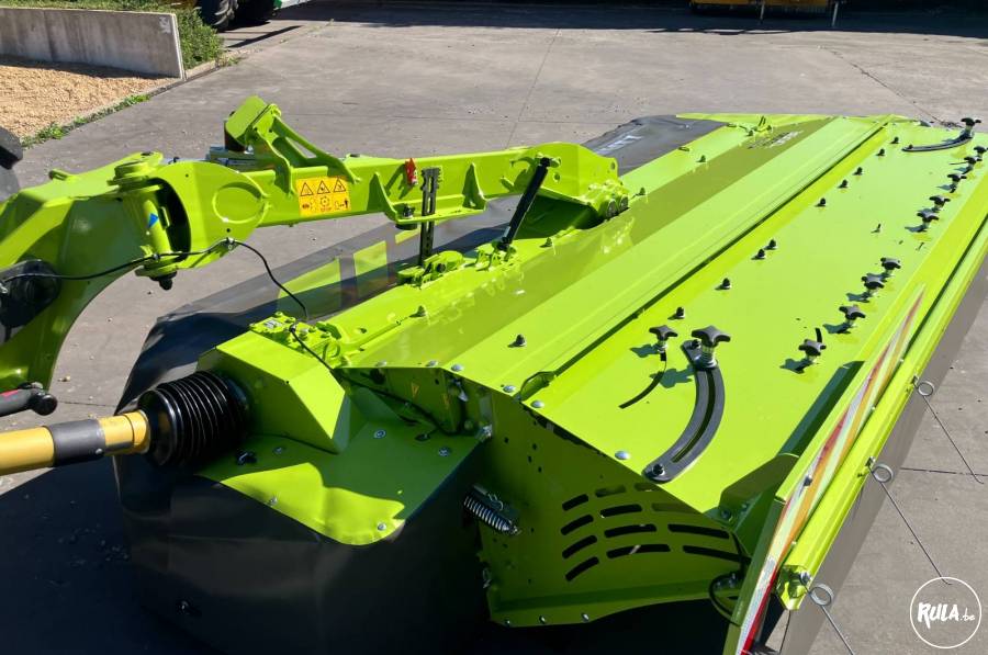 Claas Disco 3600 C Contour Claas Disco 3600 C Contour