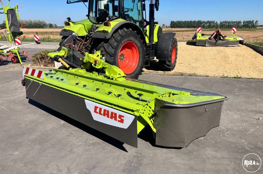 Claas Disco 3600 C Contour Claas Disco 3600 C Contour