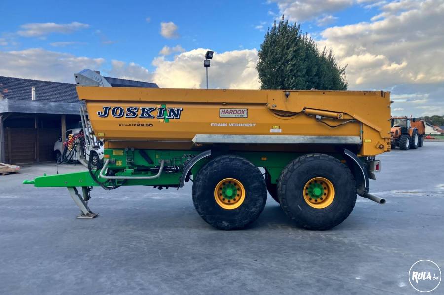 Joskin Trans-KTP 22/50 Joskin Trans-KTP 22/50