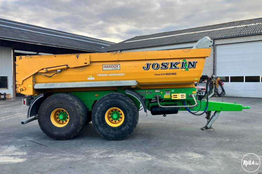 Joskin Trans-KTP 22/50 Joskin Trans-KTP 22/50
