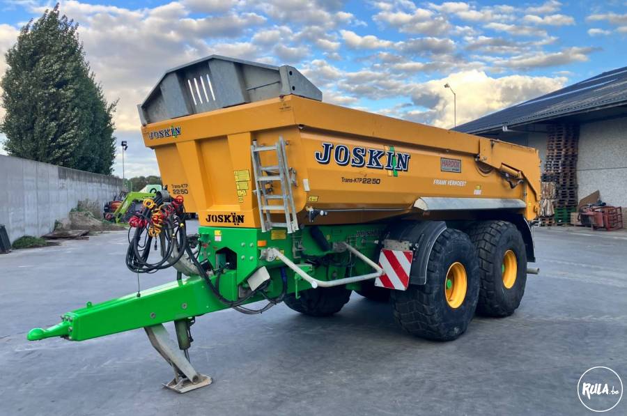 Joskin Trans-KTP 22/50 Joskin Trans-KTP 22/50