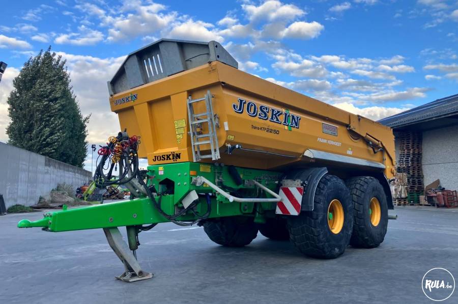Joskin Trans-KTP 22/50 Joskin Trans-KTP 22/50