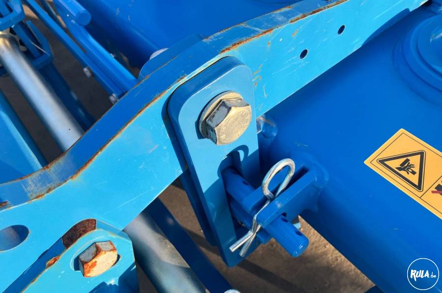 Lemken Zirkon 12/500 K Lemken Zirkon 12/500 K