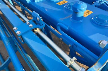 Lemken Zirkon 12/500 K Lemken Zirkon 12/500 K