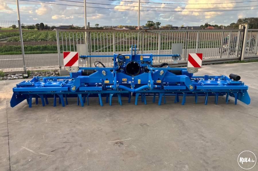 Lemken Zirkon 12/500 K Lemken Zirkon 12/500 K