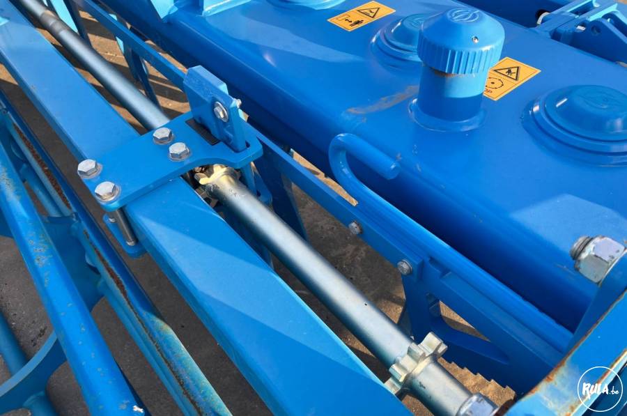 Lemken Zirkon 12/500 K Lemken Zirkon 12/500 K