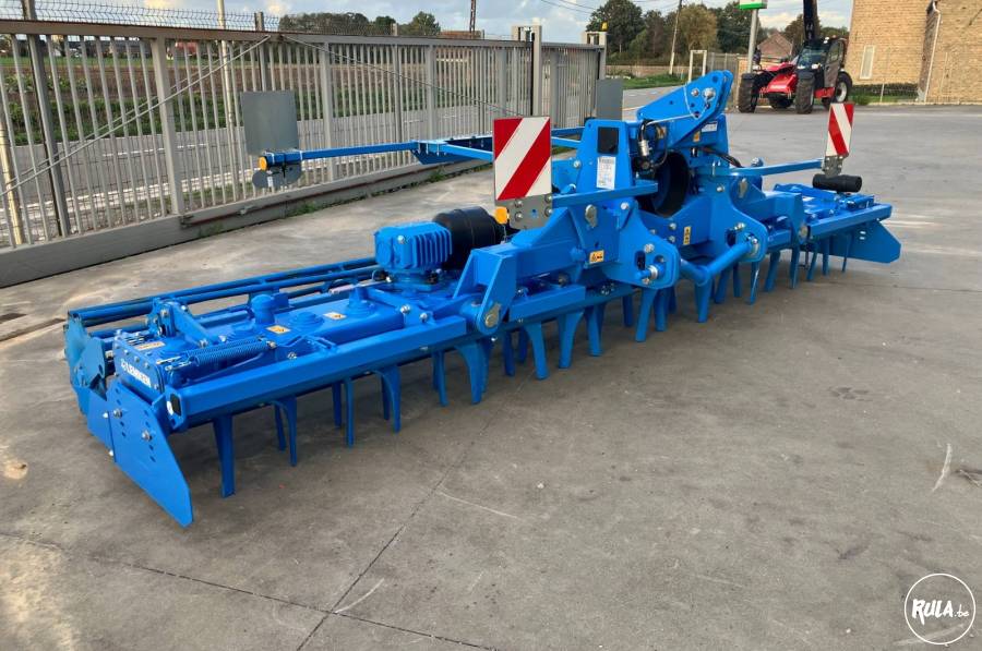 Lemken Zirkon 12/500 K Lemken Zirkon 12/500 K