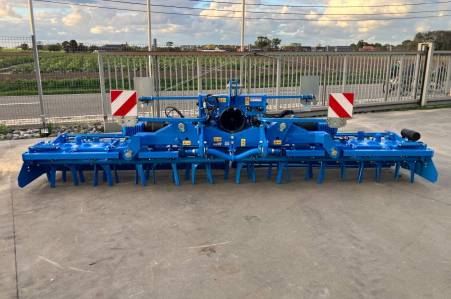 Lemken Zirkon 12/500 K Lemken Zirkon 12/500 K