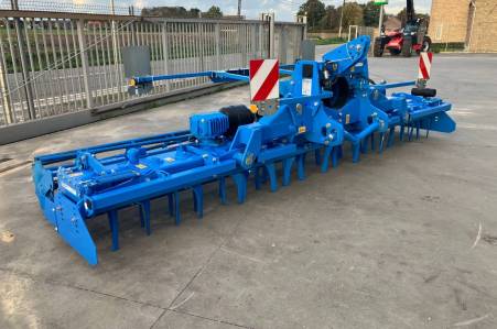 Lemken Zirkon 12/500 K 