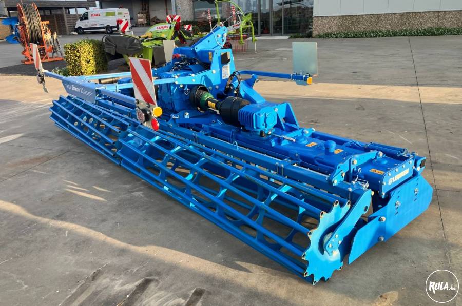 Lemken Zirkon 12/500 K Lemken Zirkon 12/500 K