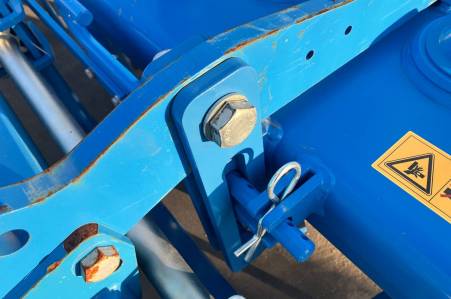 Lemken Zirkon 12/500 K Lemken Zirkon 12/500 K