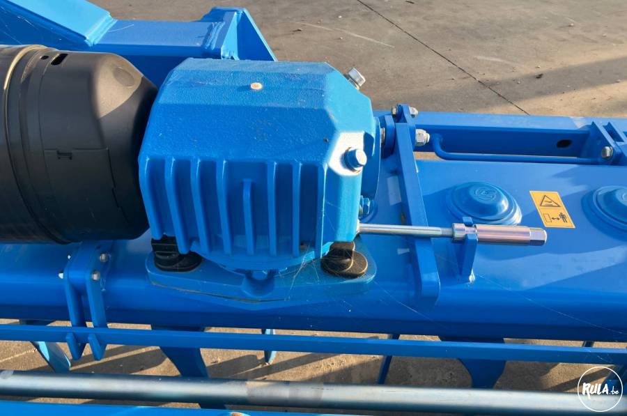 Lemken Zirkon 12/500 K Lemken Zirkon 12/500 K