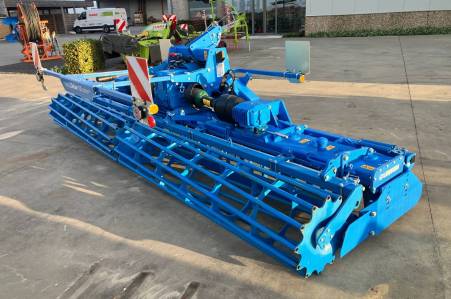 Lemken Zirkon 12/500 K Lemken Zirkon 12/500 K