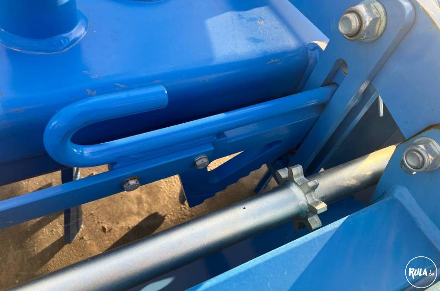 Lemken Zirkon 12/500 K Lemken Zirkon 12/500 K