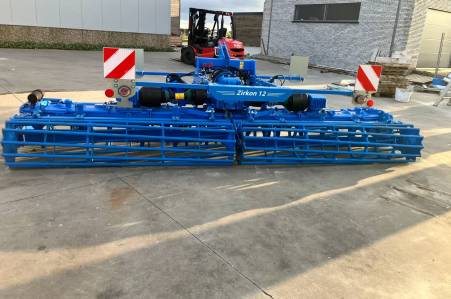 Lemken Zirkon 12/500 K Lemken Zirkon 12/500 K