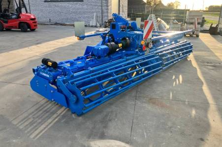 Lemken Zirkon 12/500 K Lemken Zirkon 12/500 K