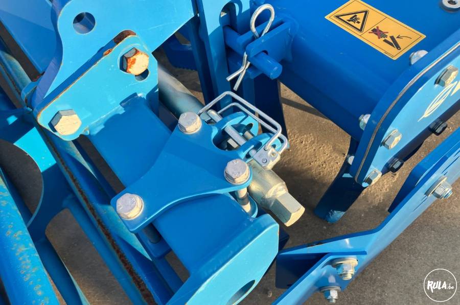 Lemken Zirkon 12/500 K Lemken Zirkon 12/500 K