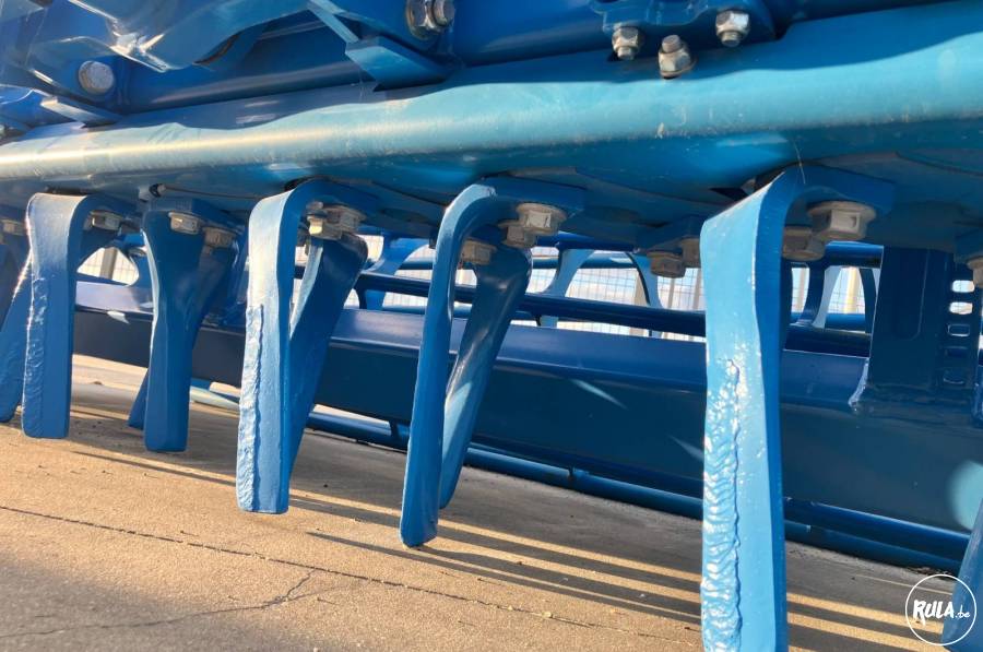 Lemken Zirkon 12/500 K Lemken Zirkon 12/500 K