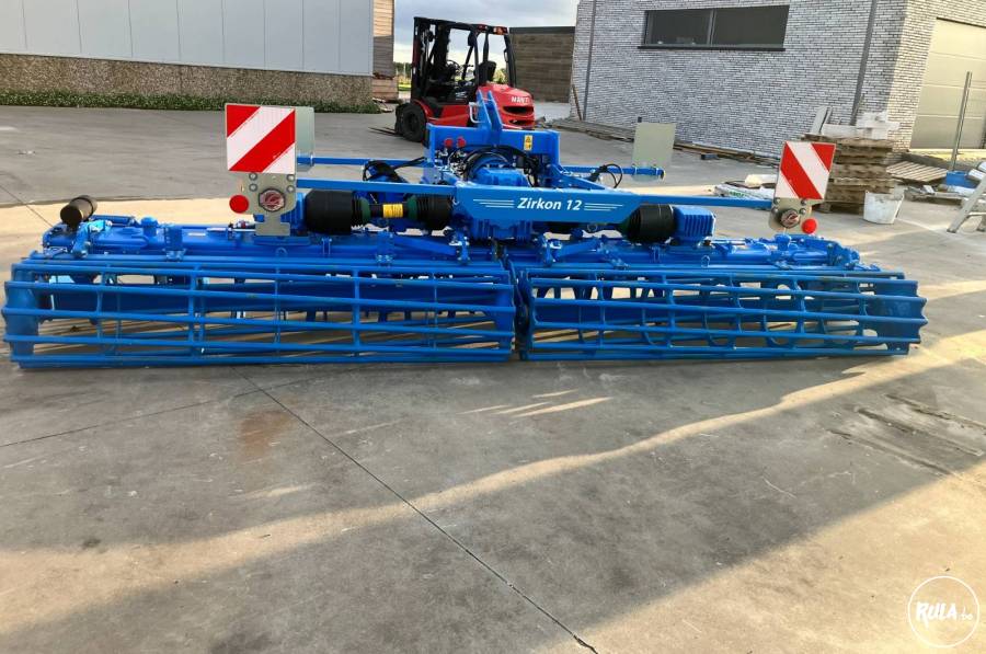Lemken Zirkon 12/500 K Lemken Zirkon 12/500 K