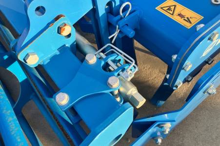 Lemken Zirkon 12/500 K Lemken Zirkon 12/500 K