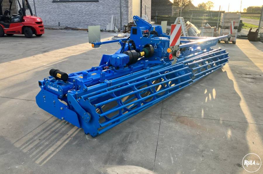 Lemken Zirkon 12/500 K Lemken Zirkon 12/500 K