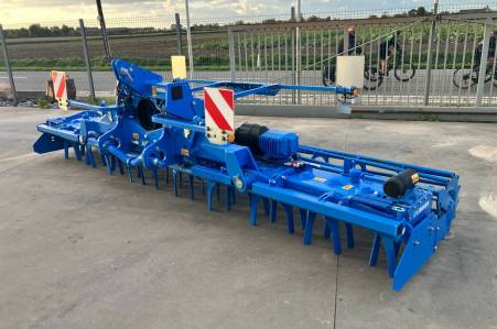 Lemken Zirkon 12/500 K Lemken Zirkon 12/500 K