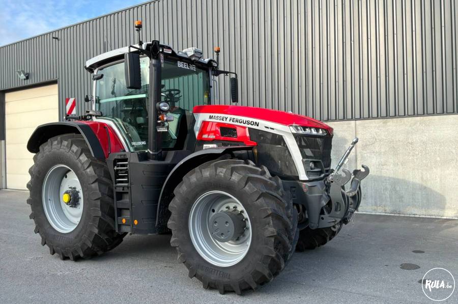 Massey Ferguson 9S.425 EX / DYNA-VT Massey Ferguson 9S.425 EX / DYNA-VT