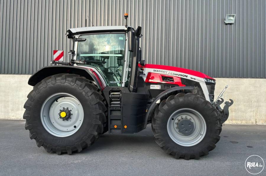 Massey Ferguson 9S.425 EX / DYNA-VT Massey Ferguson 9S.425 EX / DYNA-VT