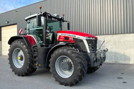 Massey Ferguson 9S.425 EX / DYNA-VT Massey Ferguson 9S.425 EX / DYNA-VT