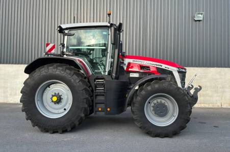 Massey Ferguson 9S.425 EX / DYNA-VT Massey Ferguson 9S.425 EX / DYNA-VT