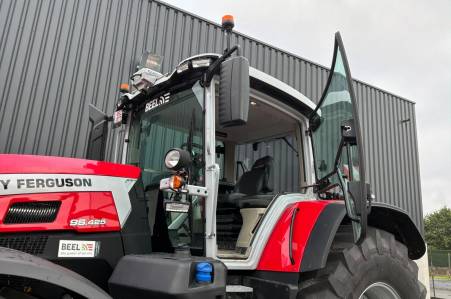 Massey Ferguson 9S.425 EX / DYNA-VT Massey Ferguson 9S.425 EX / DYNA-VT