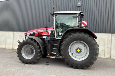 Massey Ferguson 9S.425 EX / DYNA-VT Massey Ferguson 9S.425 EX / DYNA-VT