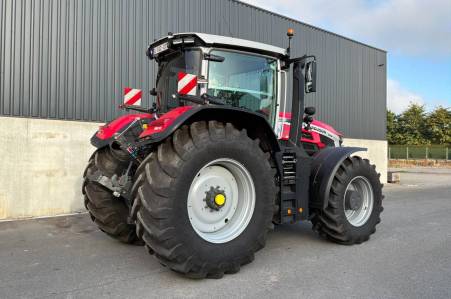 Massey Ferguson 9S.425 EX / DYNA-VT Massey Ferguson 9S.425 EX / DYNA-VT