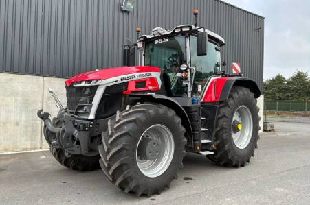 Massey Ferguson 9S.425 EX / DYNA-VT 