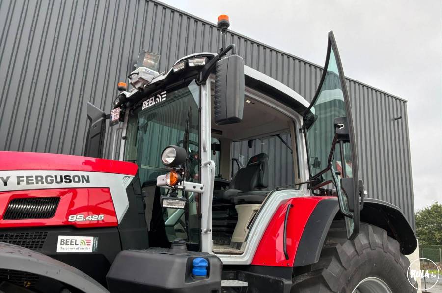 Massey Ferguson 9S.425 EX / DYNA-VT Massey Ferguson 9S.425 EX / DYNA-VT