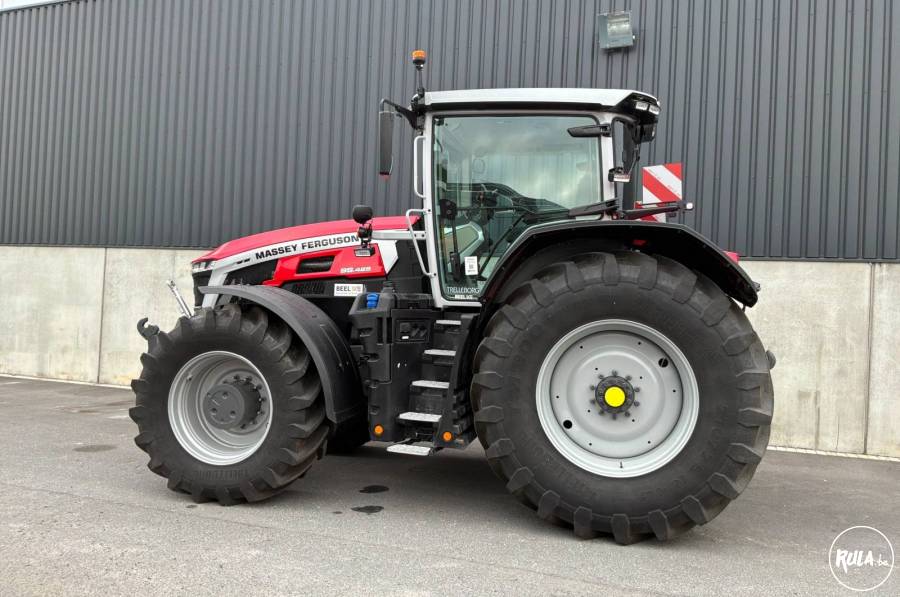 Massey Ferguson 9S.425 EX / DYNA-VT Massey Ferguson 9S.425 EX / DYNA-VT