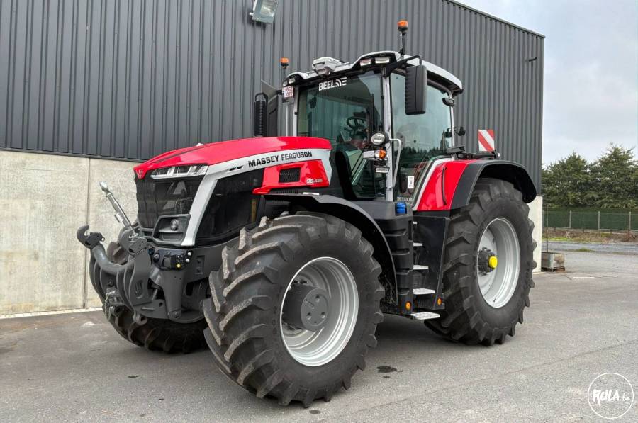 Massey Ferguson 9S.425 EX / DYNA-VT Massey Ferguson 9S.425 EX / DYNA-VT